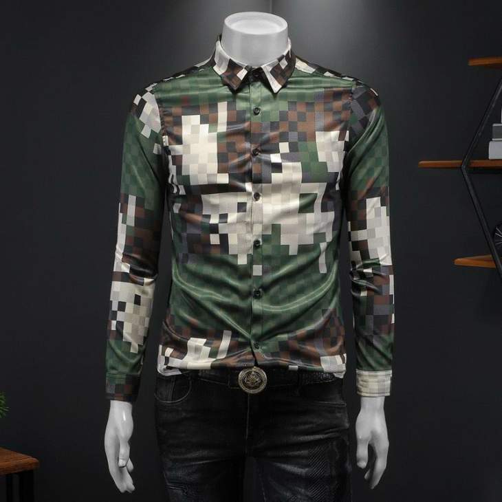 Picture of LV Shirt Long _SKULVM-3XL12yr11426646